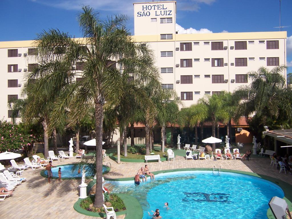 Hotel Sao Luiz Sao Gabriel  Exterior photo